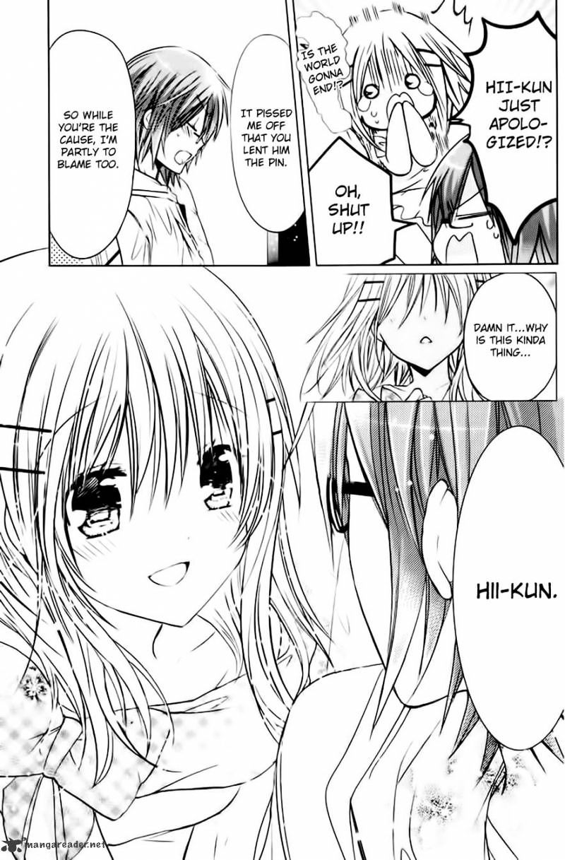 Watashi Ni Xx Shinasai! Chapter 50 #27