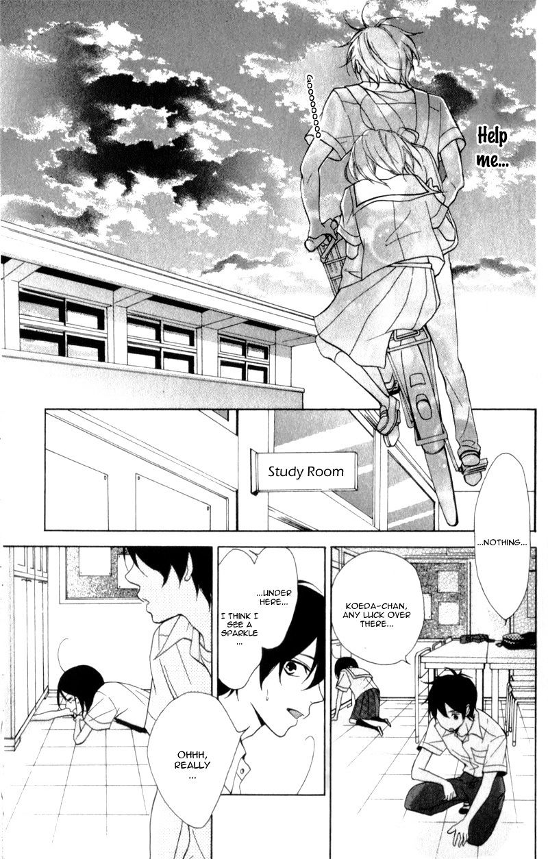 Kimi Wa Kawaii Onnanoko Chapter 2 #35