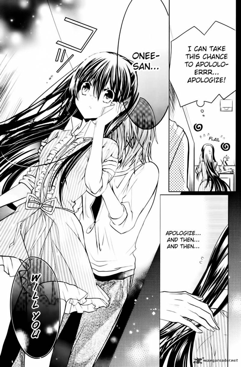 Watashi Ni Xx Shinasai! Chapter 50 #37