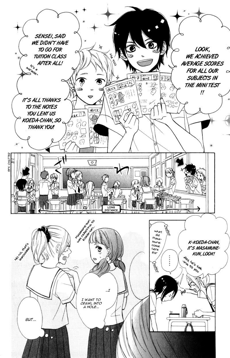 Kimi Wa Kawaii Onnanoko Chapter 2 #44