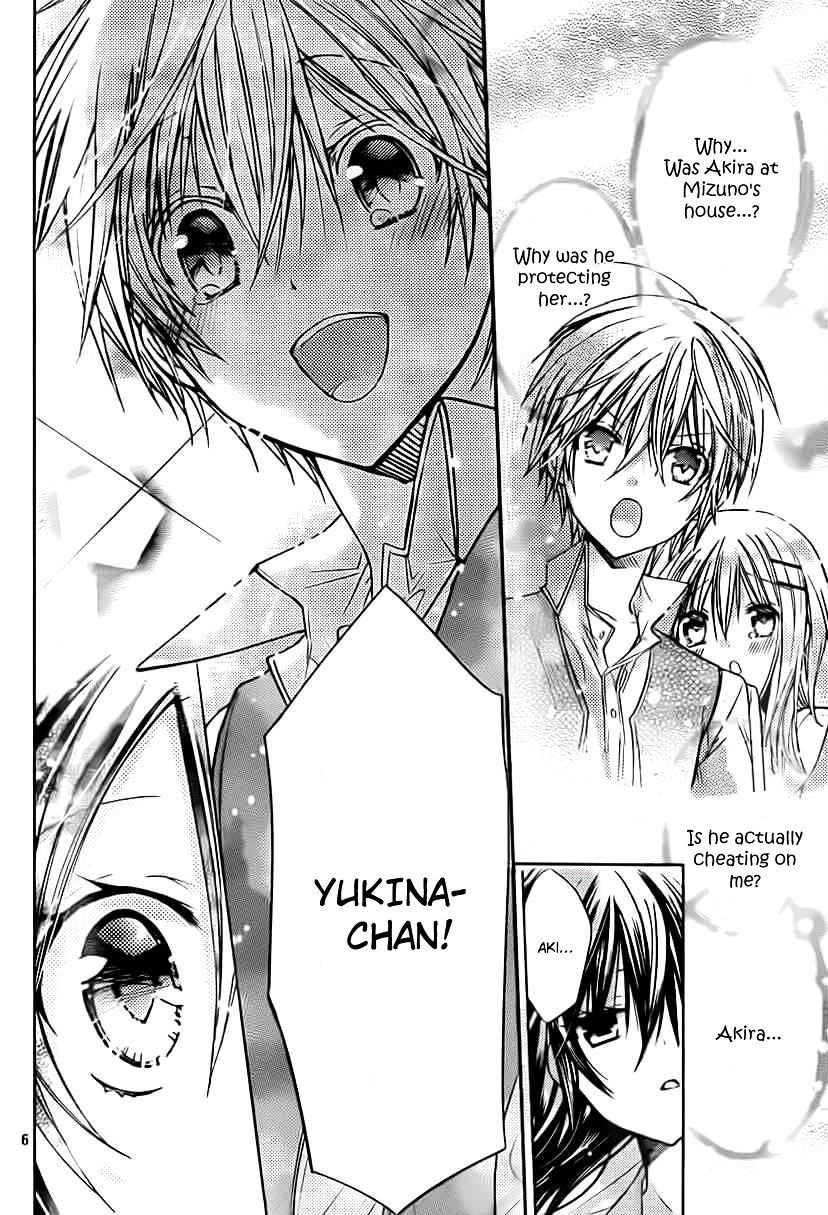 Watashi Ni Xx Shinasai! Chapter 49 #7