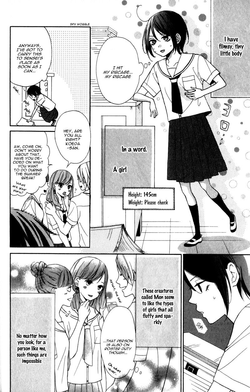 Kimi Wa Kawaii Onnanoko Chapter 1 #14