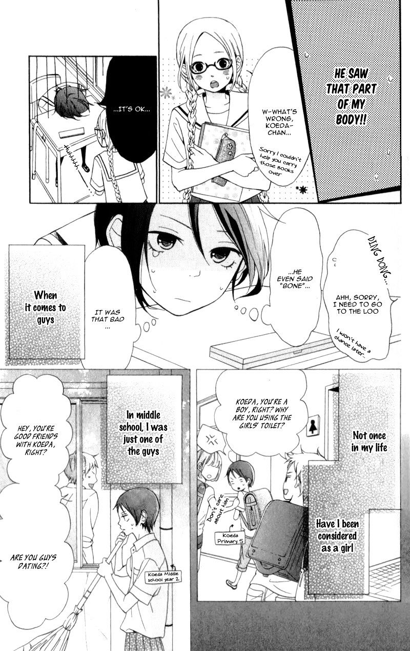 Kimi Wa Kawaii Onnanoko Chapter 1 #19