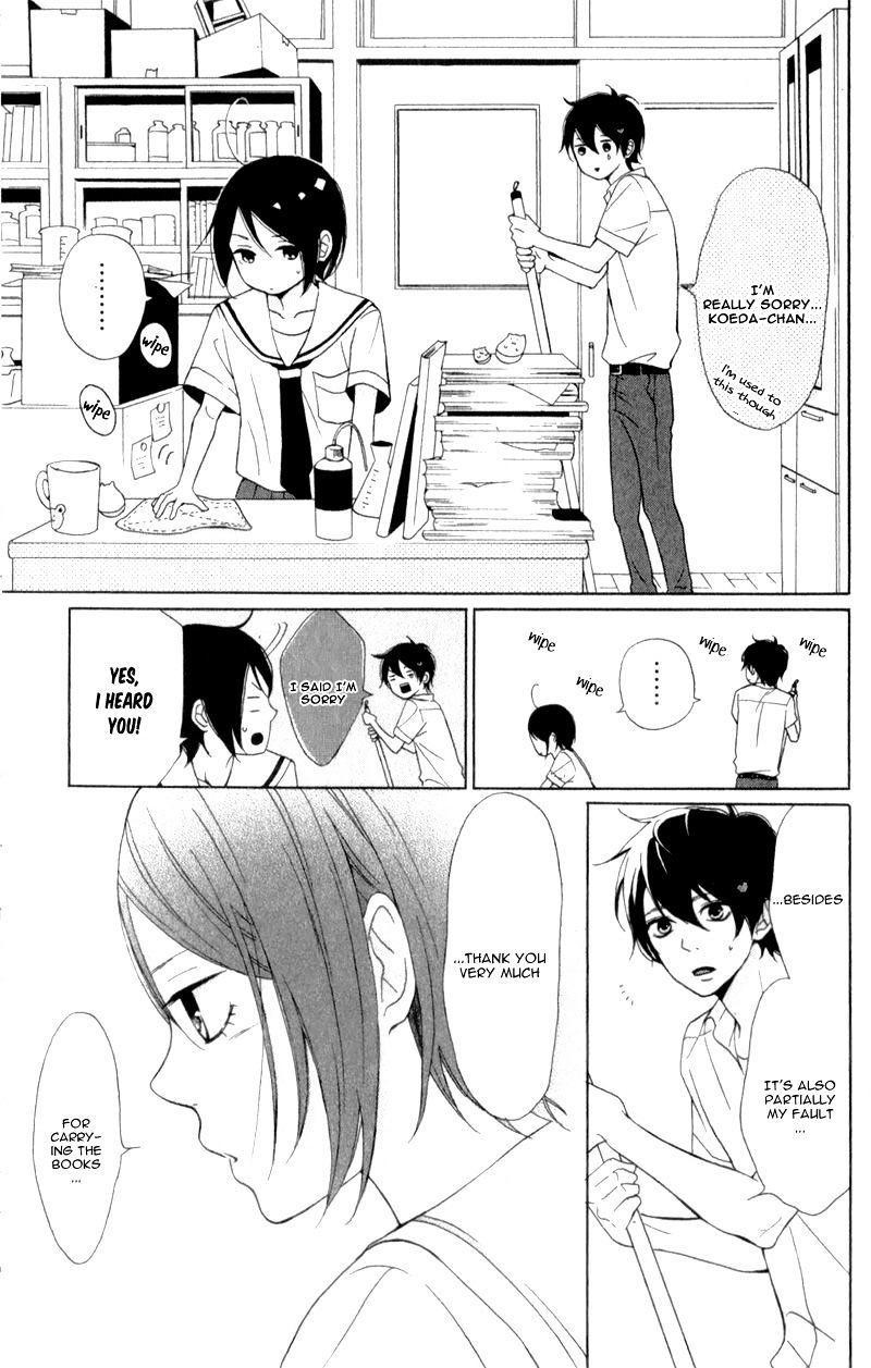 Kimi Wa Kawaii Onnanoko Chapter 1 #33