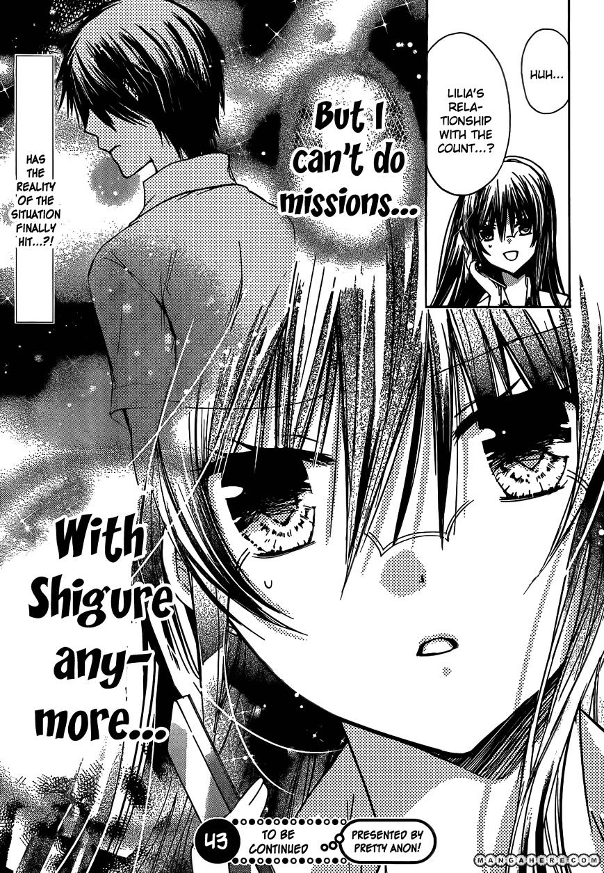 Watashi Ni Xx Shinasai! Chapter 42 #37