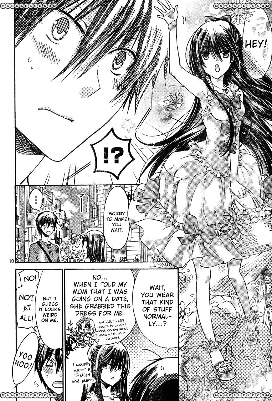 Watashi Ni Xx Shinasai! Chapter 39 #10