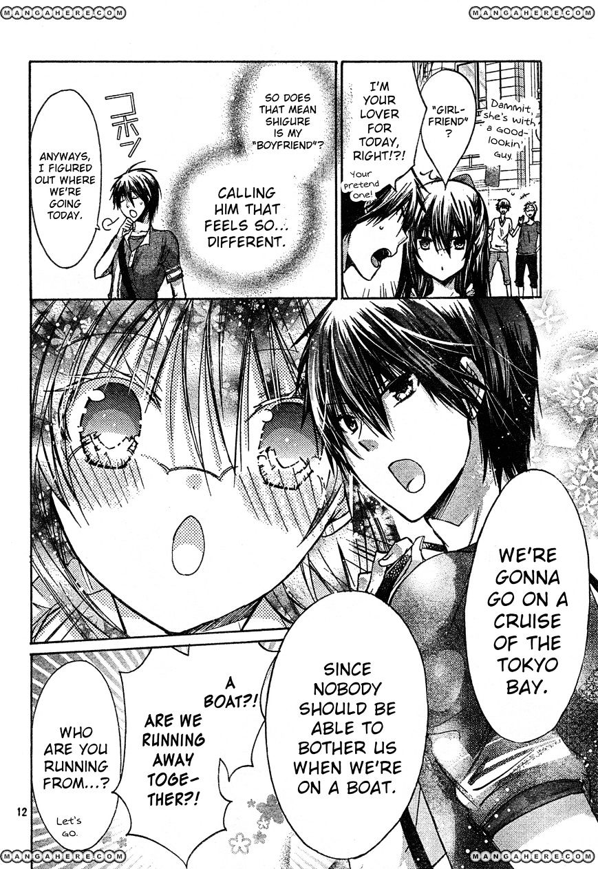 Watashi Ni Xx Shinasai! Chapter 39 #12