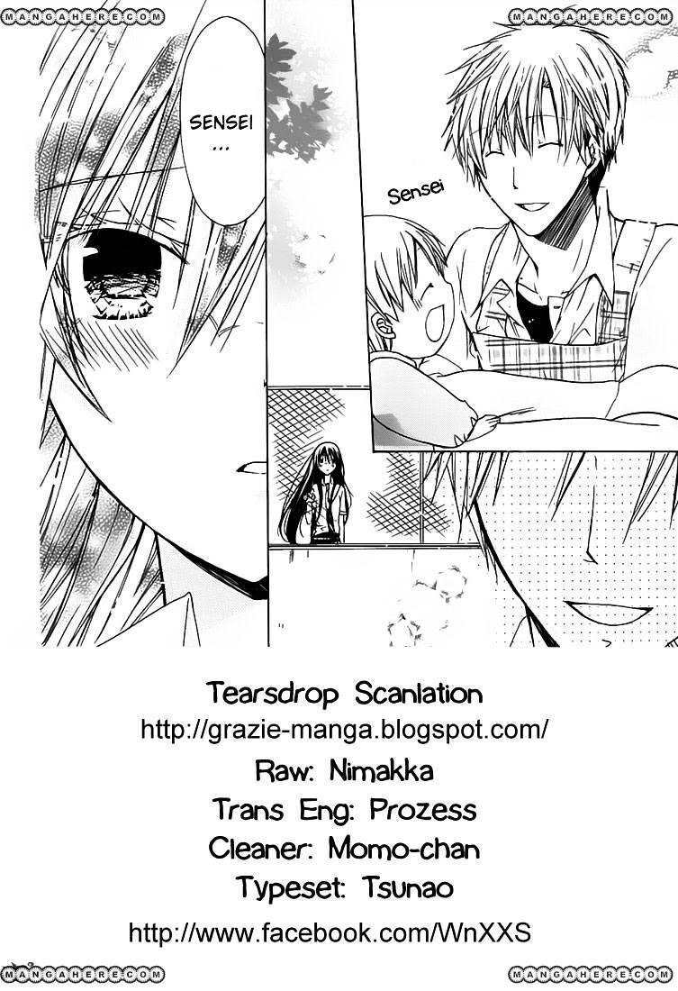 Watashi Ni Xx Shinasai! Chapter 31 #3