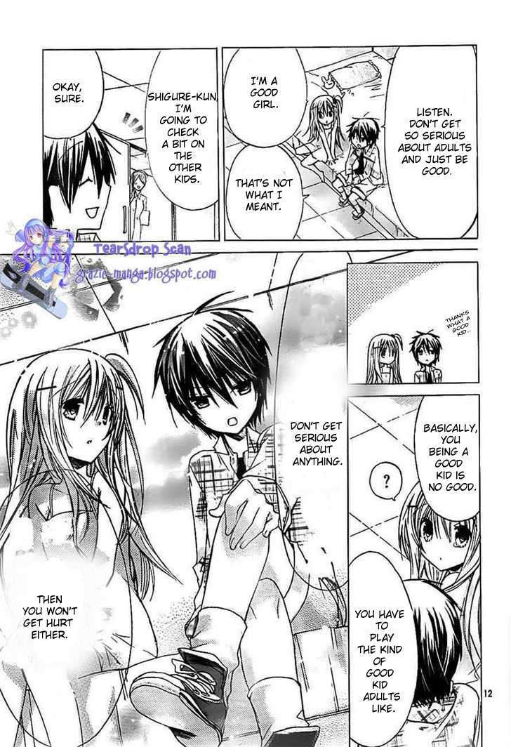 Watashi Ni Xx Shinasai! Chapter 25 #11