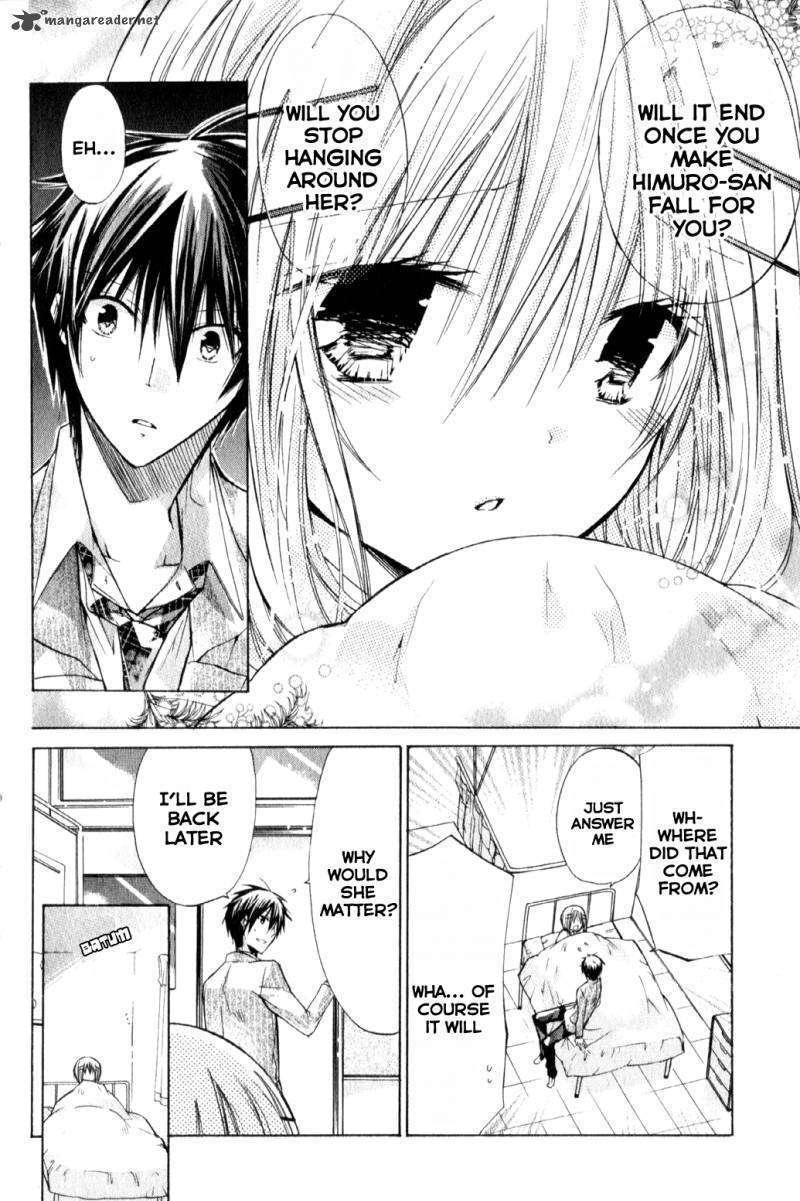 Watashi Ni Xx Shinasai! Chapter 20 #14