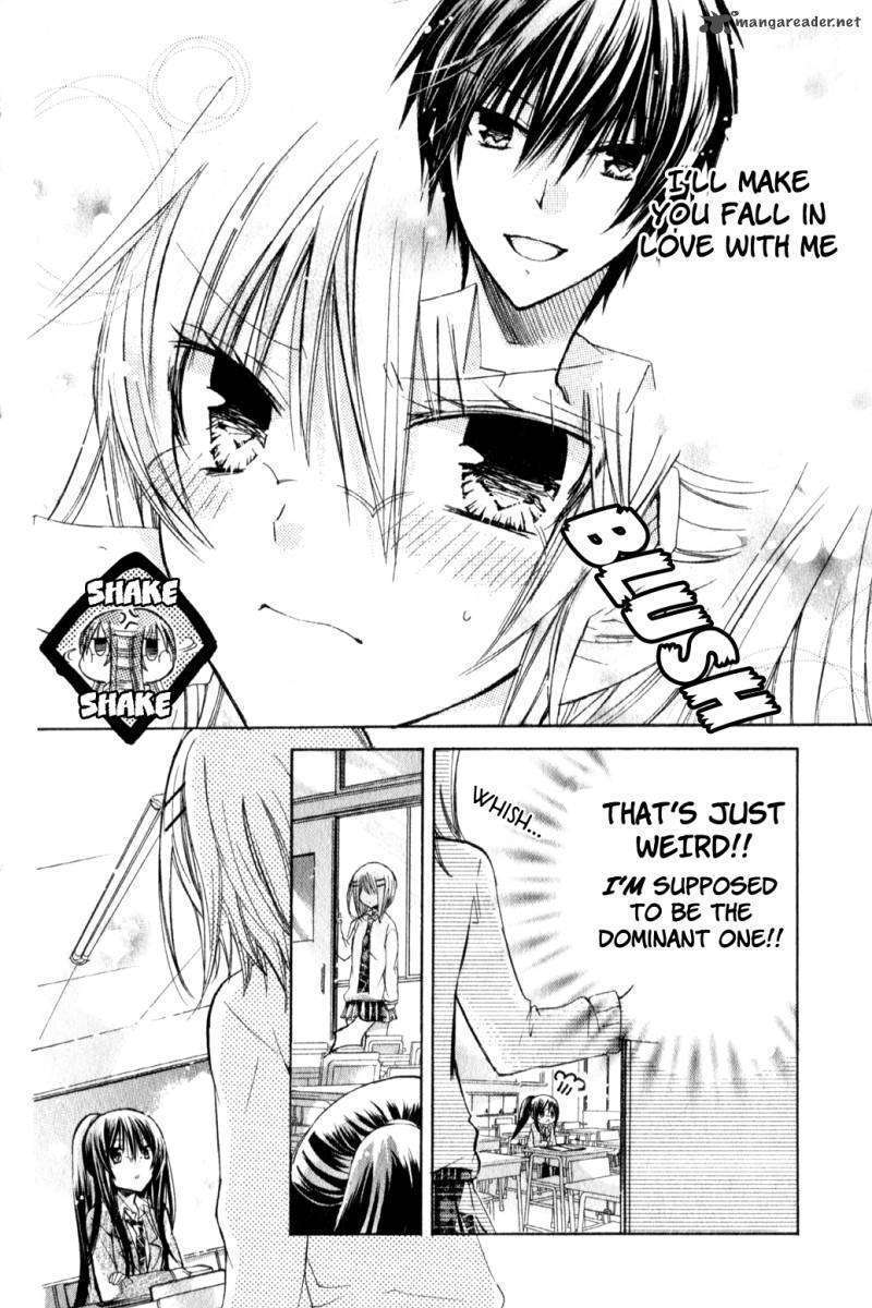 Watashi Ni Xx Shinasai! Chapter 20 #16