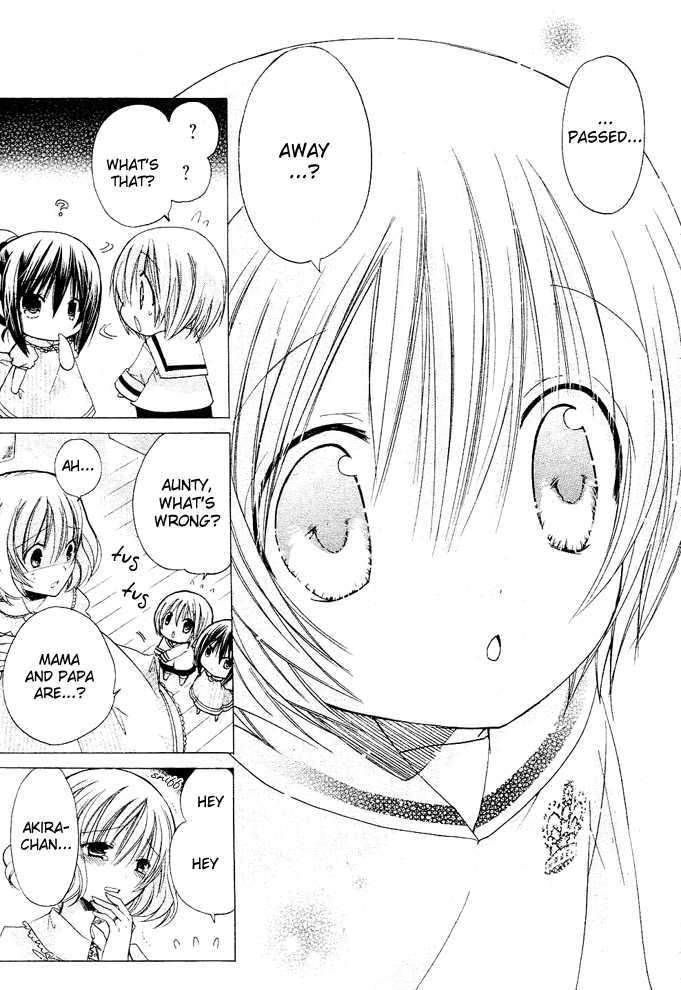 Watashi Ni Xx Shinasai! Chapter 11 #10