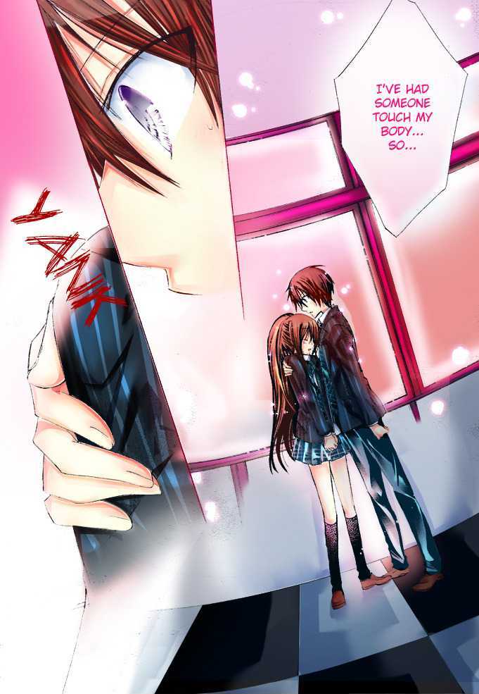 Watashi Ni Xx Shinasai! Chapter 2 #35