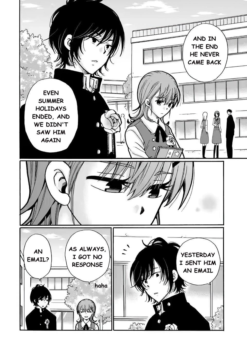 Ijimeru Aitsu Ga Waruinoka, Ijimerareta Boku Ga Waruinoka? Chapter 30 #10