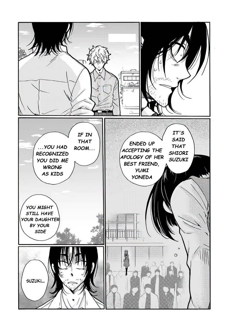 Ijimeru Aitsu Ga Waruinoka, Ijimerareta Boku Ga Waruinoka? Chapter 29 #10