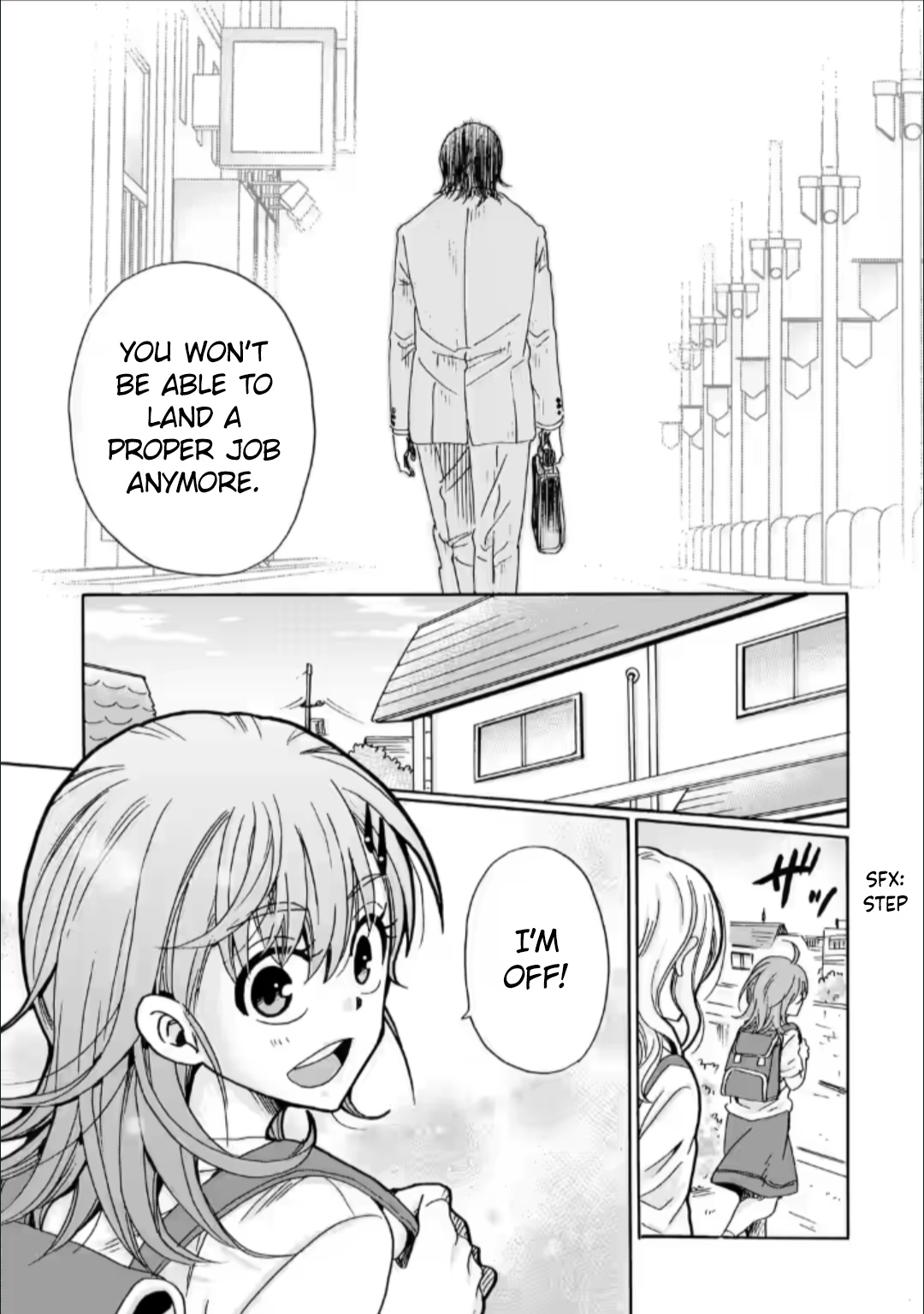 Ijimeru Aitsu Ga Waruinoka, Ijimerareta Boku Ga Waruinoka? Chapter 28 #31