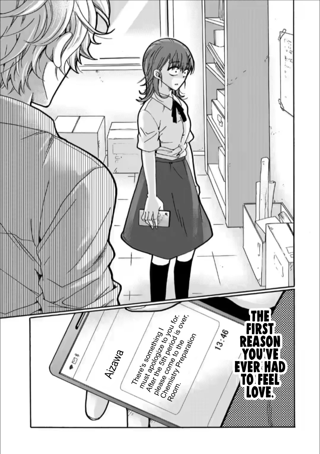 Ijimeru Aitsu Ga Waruinoka, Ijimerareta Boku Ga Waruinoka? Chapter 25 #35