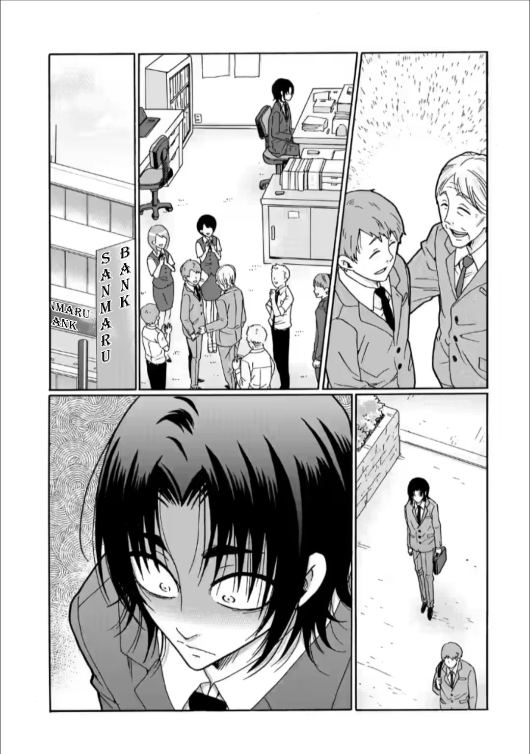 Ijimeru Aitsu Ga Waruinoka, Ijimerareta Boku Ga Waruinoka? Chapter 27 #25