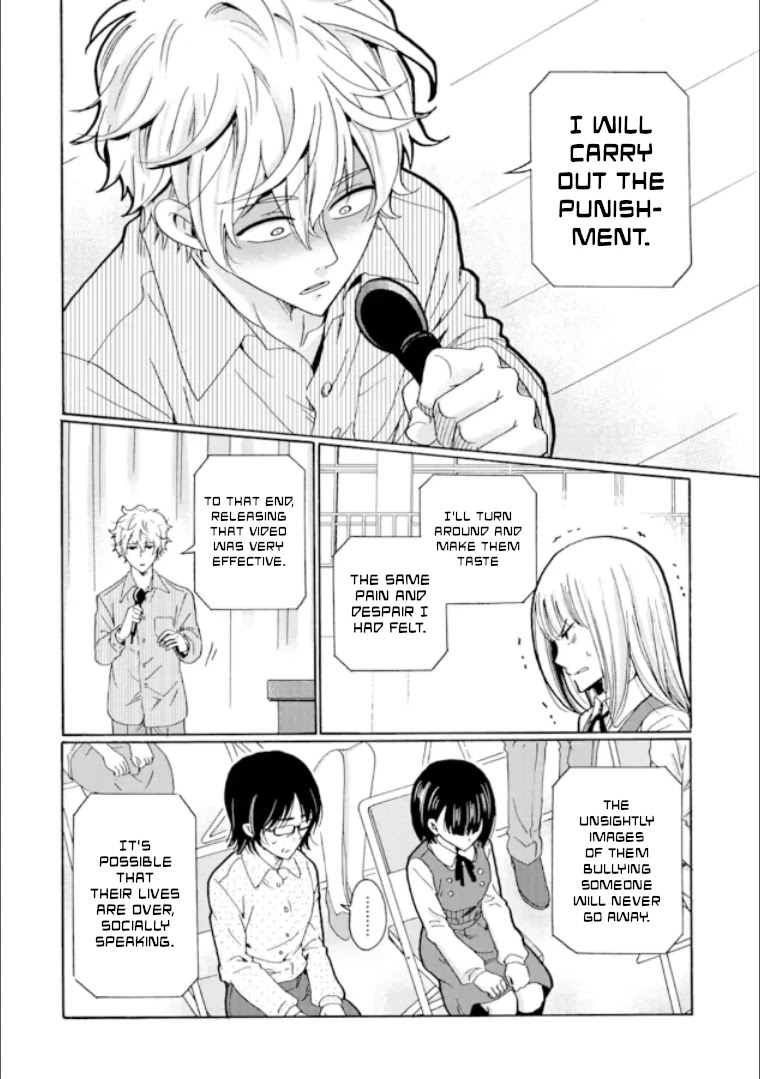 Ijimeru Aitsu Ga Waruinoka, Ijimerareta Boku Ga Waruinoka? Chapter 20 #36