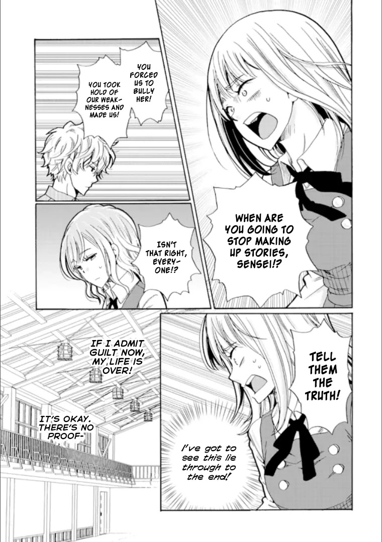 Ijimeru Aitsu Ga Waruinoka, Ijimerareta Boku Ga Waruinoka? Chapter 20 #39