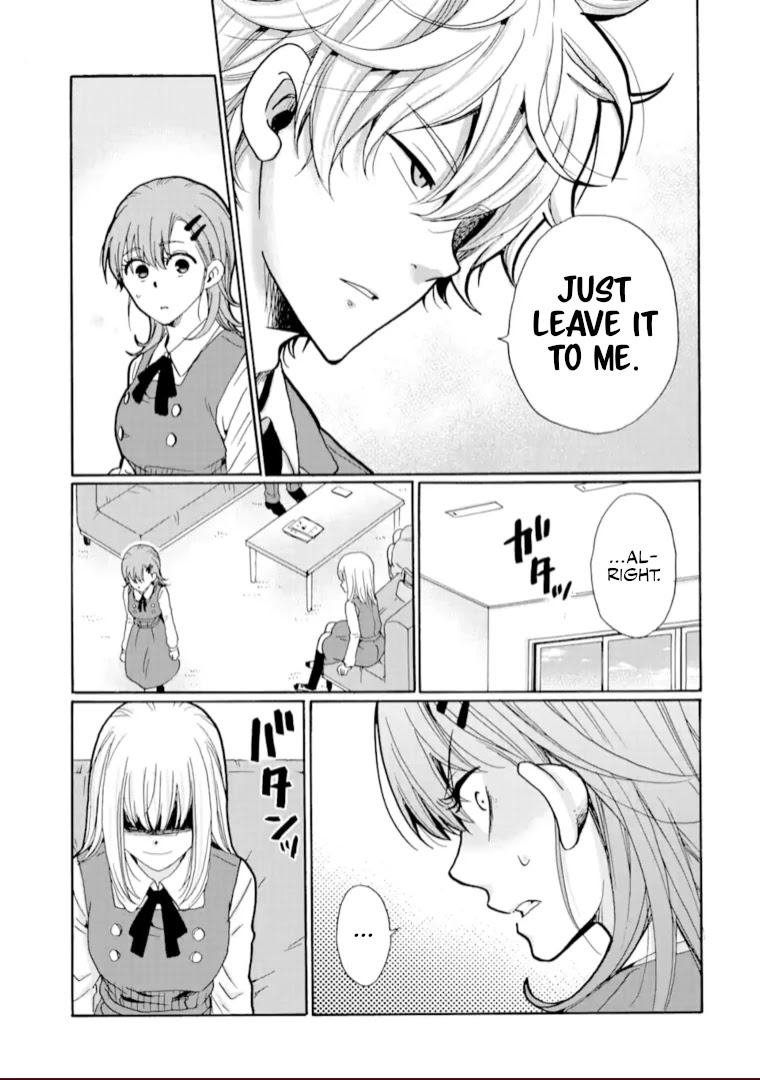 Ijimeru Aitsu Ga Waruinoka, Ijimerareta Boku Ga Waruinoka? Chapter 19 #9