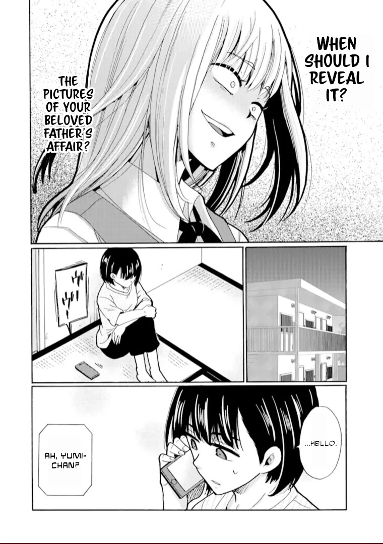 Ijimeru Aitsu Ga Waruinoka, Ijimerareta Boku Ga Waruinoka? Chapter 19 #24