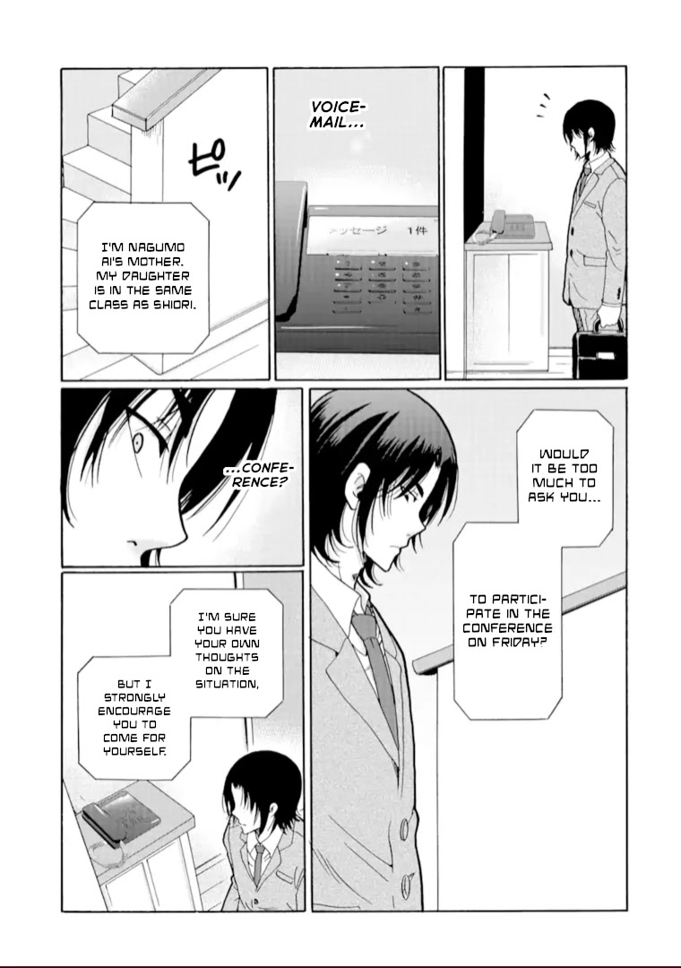 Ijimeru Aitsu Ga Waruinoka, Ijimerareta Boku Ga Waruinoka? Chapter 19 #35