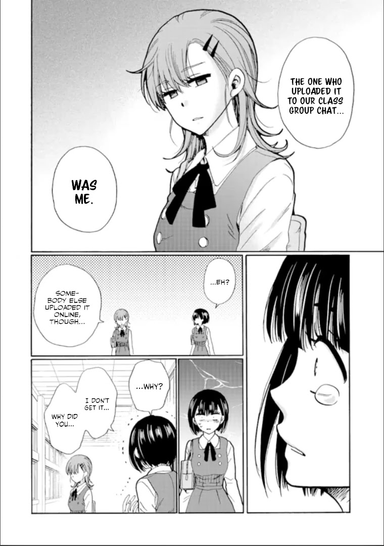 Ijimeru Aitsu Ga Waruinoka, Ijimerareta Boku Ga Waruinoka? Chapter 16 #22