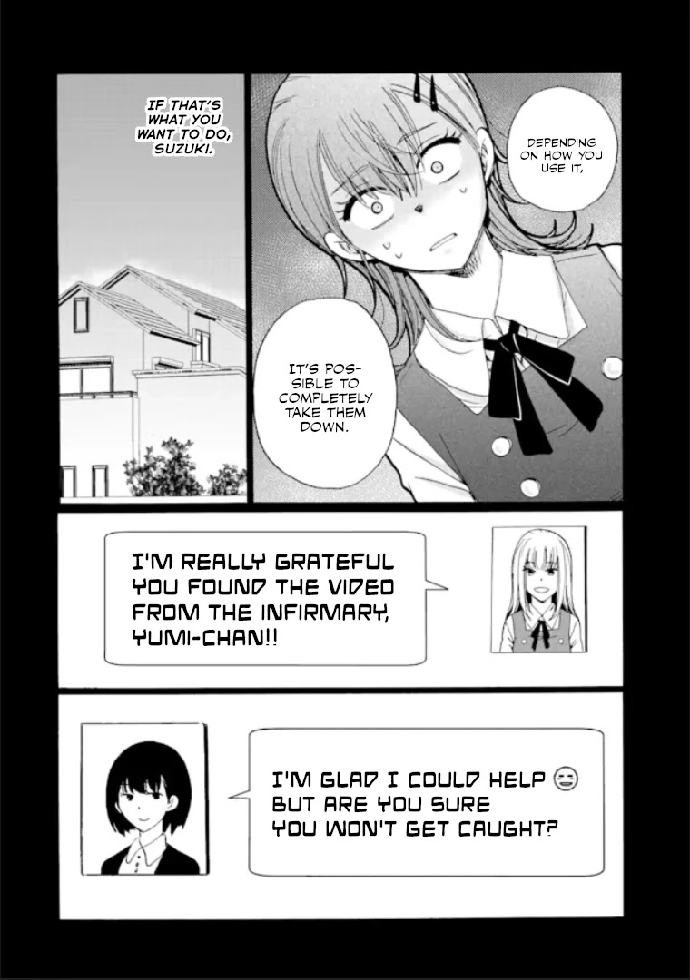 Ijimeru Aitsu Ga Waruinoka, Ijimerareta Boku Ga Waruinoka? Chapter 16 #28