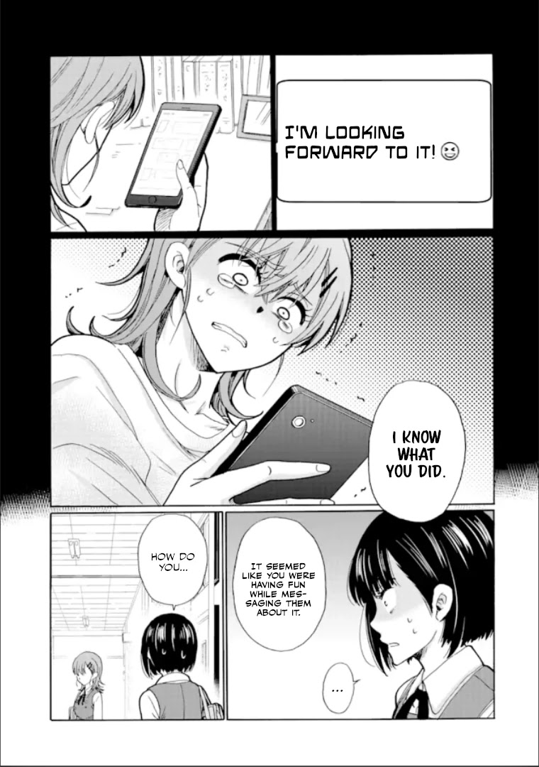 Ijimeru Aitsu Ga Waruinoka, Ijimerareta Boku Ga Waruinoka? Chapter 16 #29