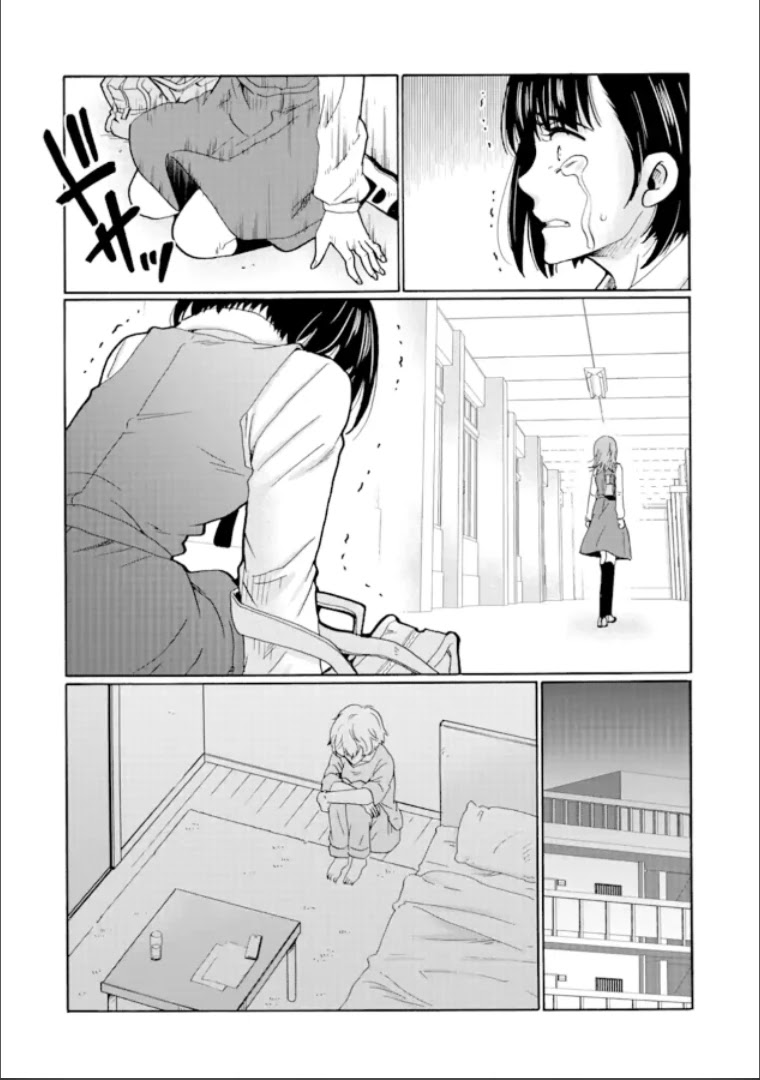 Ijimeru Aitsu Ga Waruinoka, Ijimerareta Boku Ga Waruinoka? Chapter 16 #32