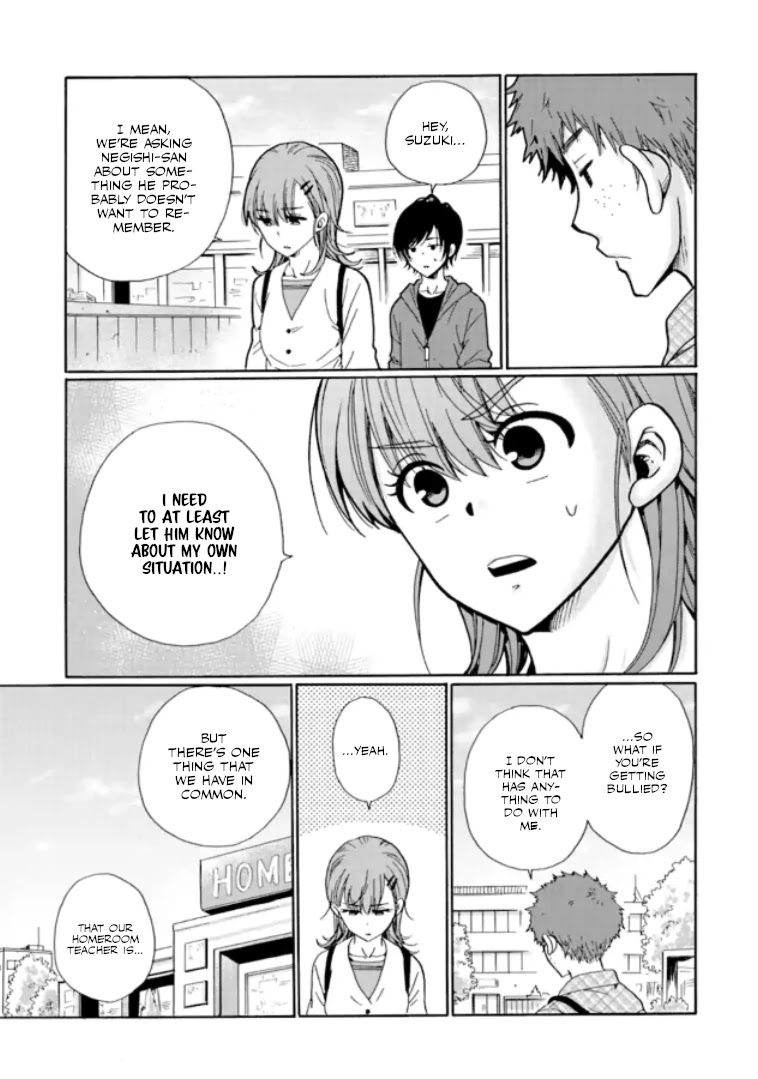 Ijimeru Aitsu Ga Waruinoka, Ijimerareta Boku Ga Waruinoka? Chapter 11 #6