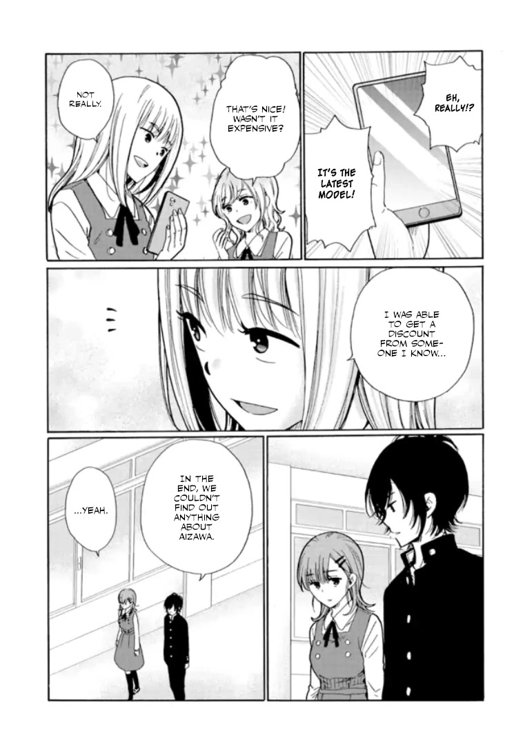 Ijimeru Aitsu Ga Waruinoka, Ijimerareta Boku Ga Waruinoka? Chapter 11 #22