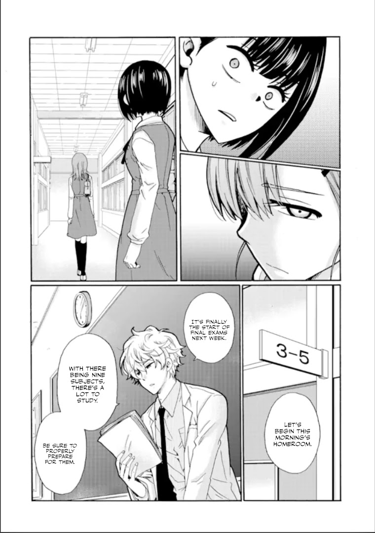 Ijimeru Aitsu Ga Waruinoka, Ijimerareta Boku Ga Waruinoka? Chapter 15 #7