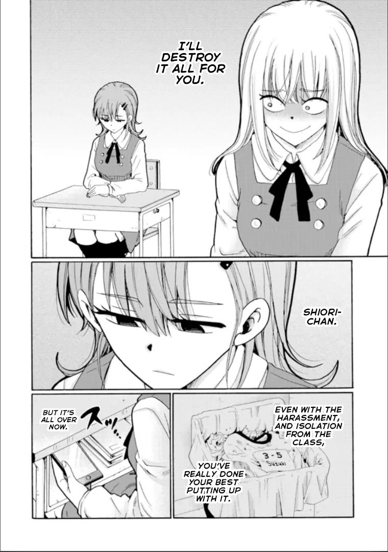 Ijimeru Aitsu Ga Waruinoka, Ijimerareta Boku Ga Waruinoka? Chapter 15 #9