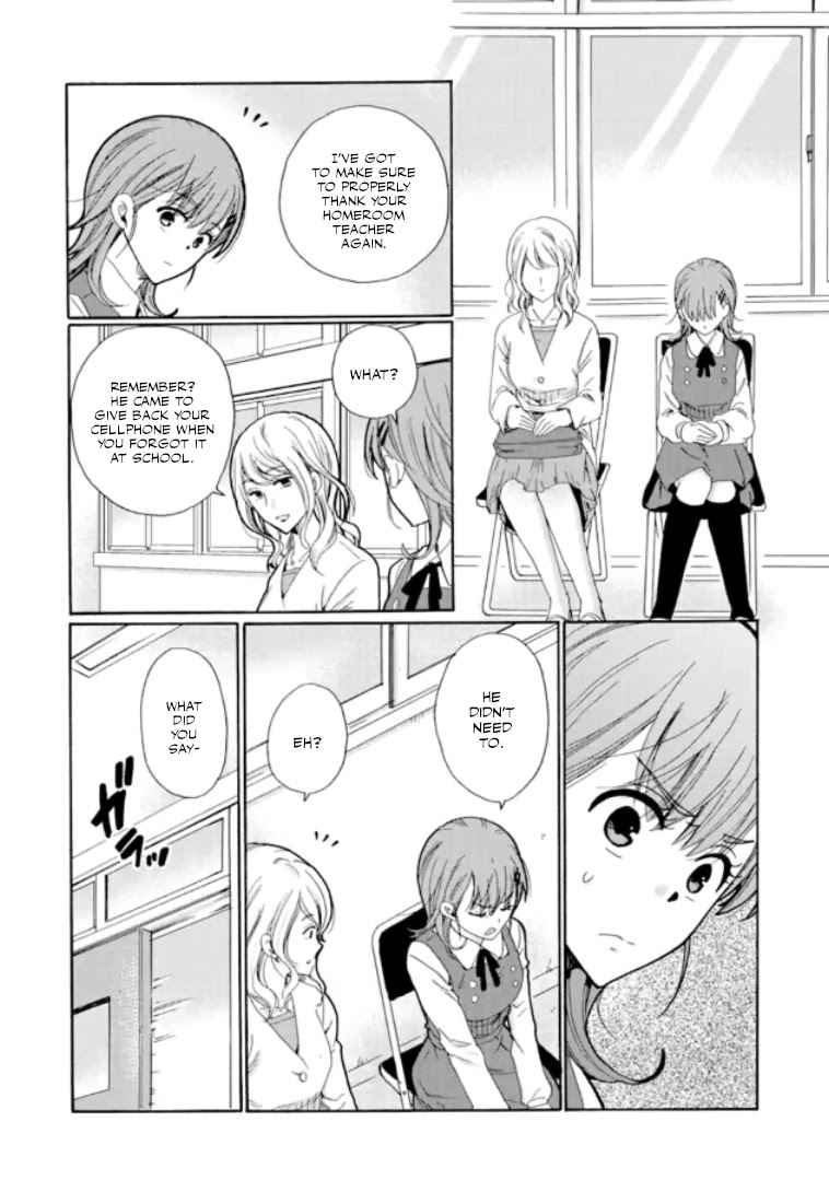 Ijimeru Aitsu Ga Waruinoka, Ijimerareta Boku Ga Waruinoka? Chapter 11 #35