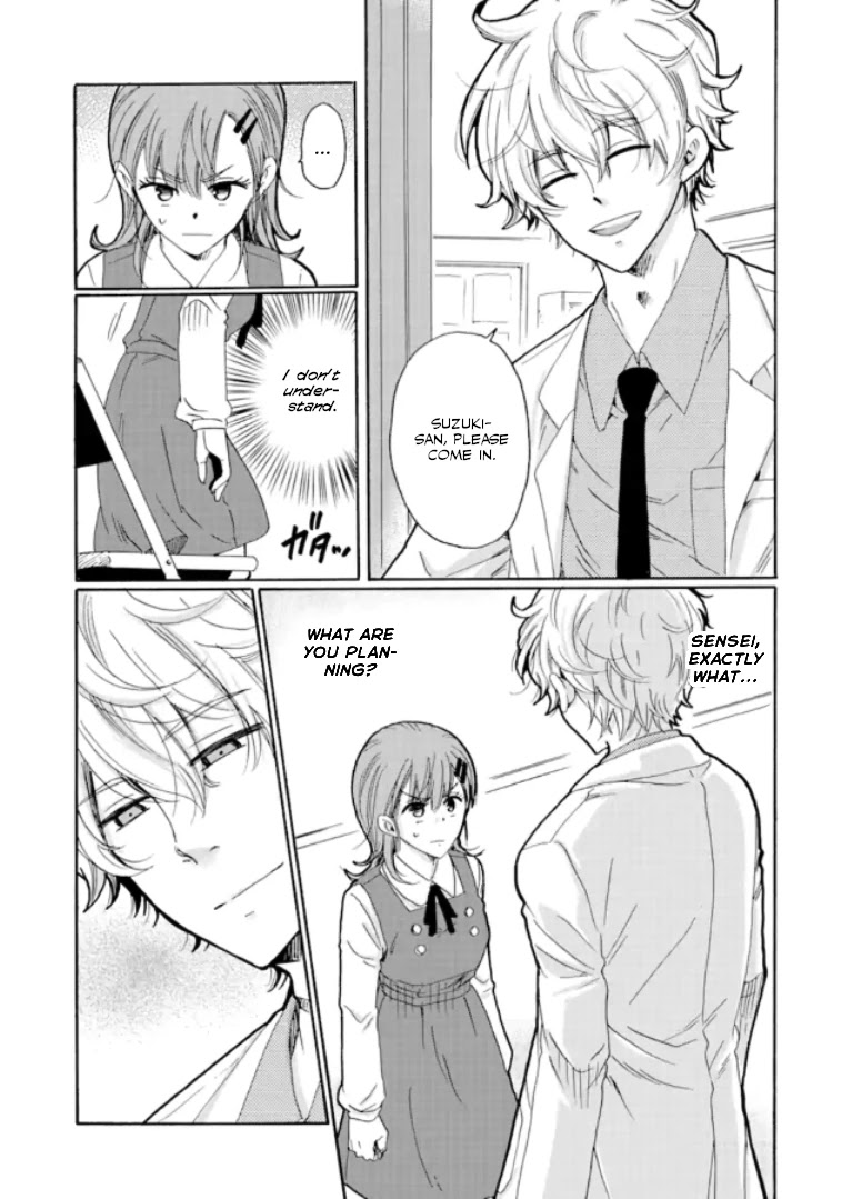 Ijimeru Aitsu Ga Waruinoka, Ijimerareta Boku Ga Waruinoka? Chapter 11 #36