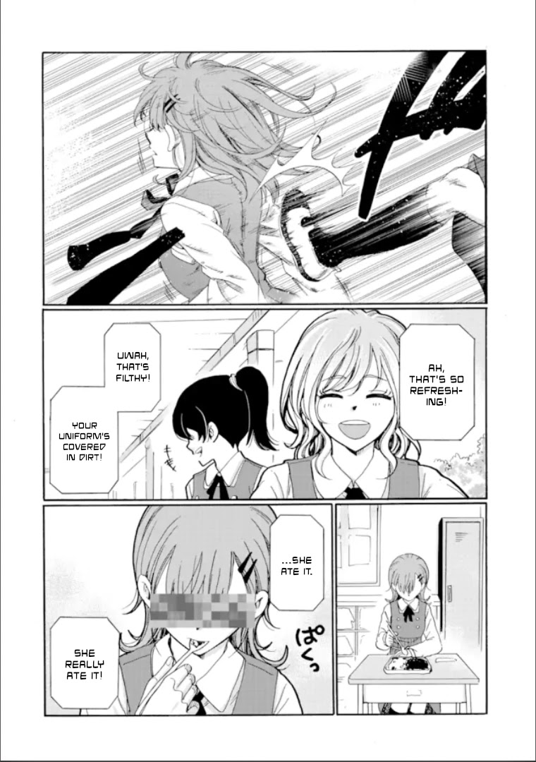 Ijimeru Aitsu Ga Waruinoka, Ijimerareta Boku Ga Waruinoka? Chapter 15 #15