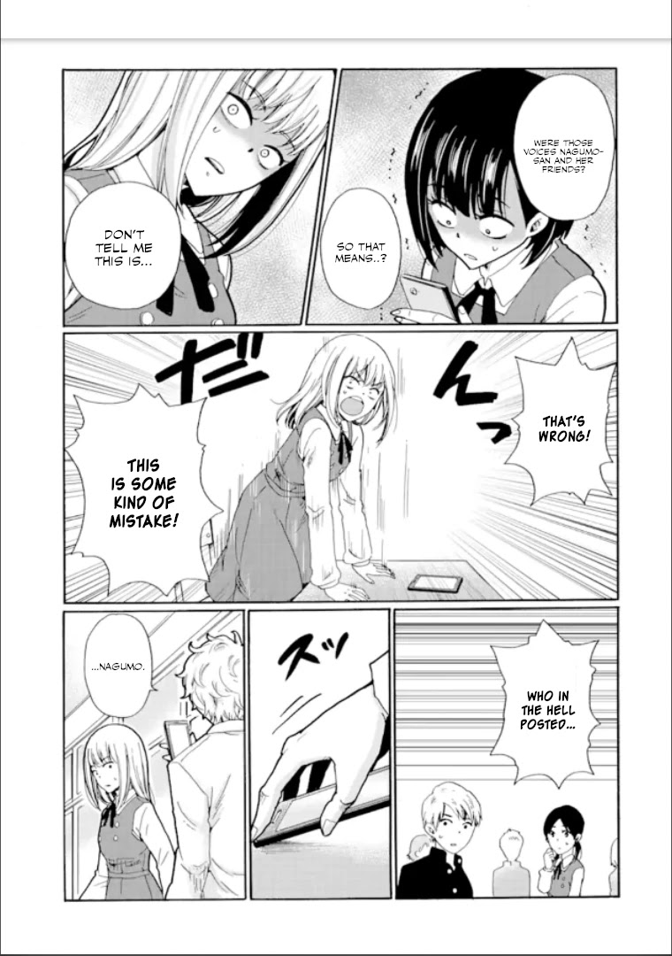 Ijimeru Aitsu Ga Waruinoka, Ijimerareta Boku Ga Waruinoka? Chapter 15 #18