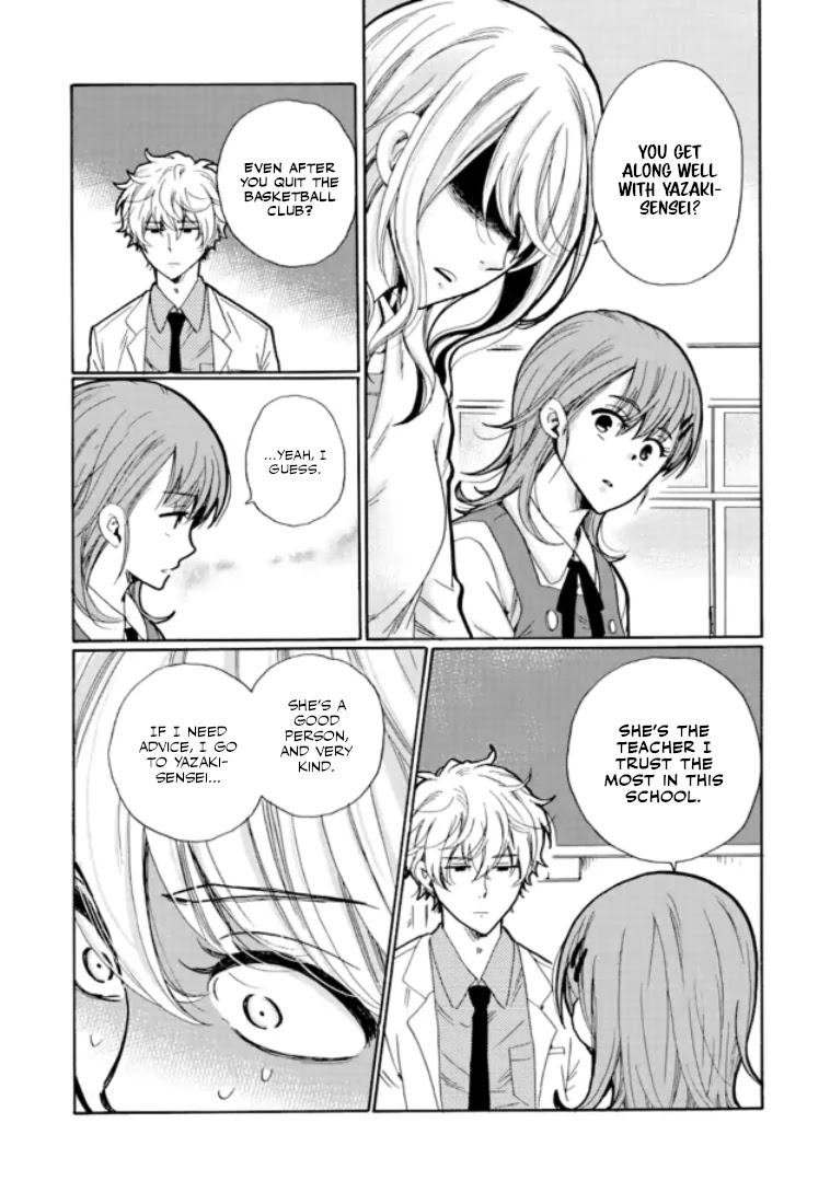 Ijimeru Aitsu Ga Waruinoka, Ijimerareta Boku Ga Waruinoka? Chapter 12 #9