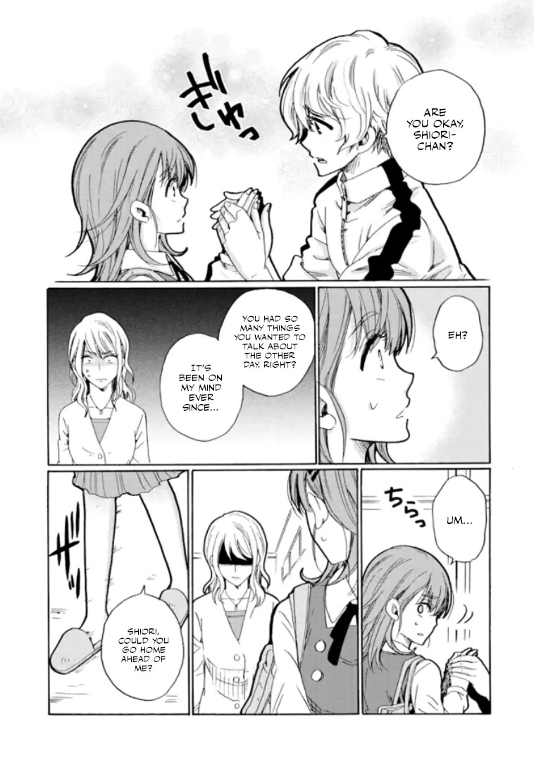 Ijimeru Aitsu Ga Waruinoka, Ijimerareta Boku Ga Waruinoka? Chapter 12 #15