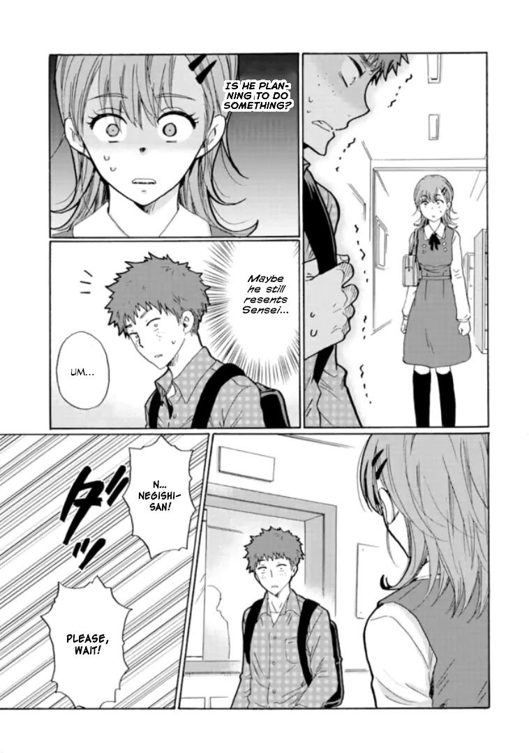 Ijimeru Aitsu Ga Waruinoka, Ijimerareta Boku Ga Waruinoka? Chapter 12 #19