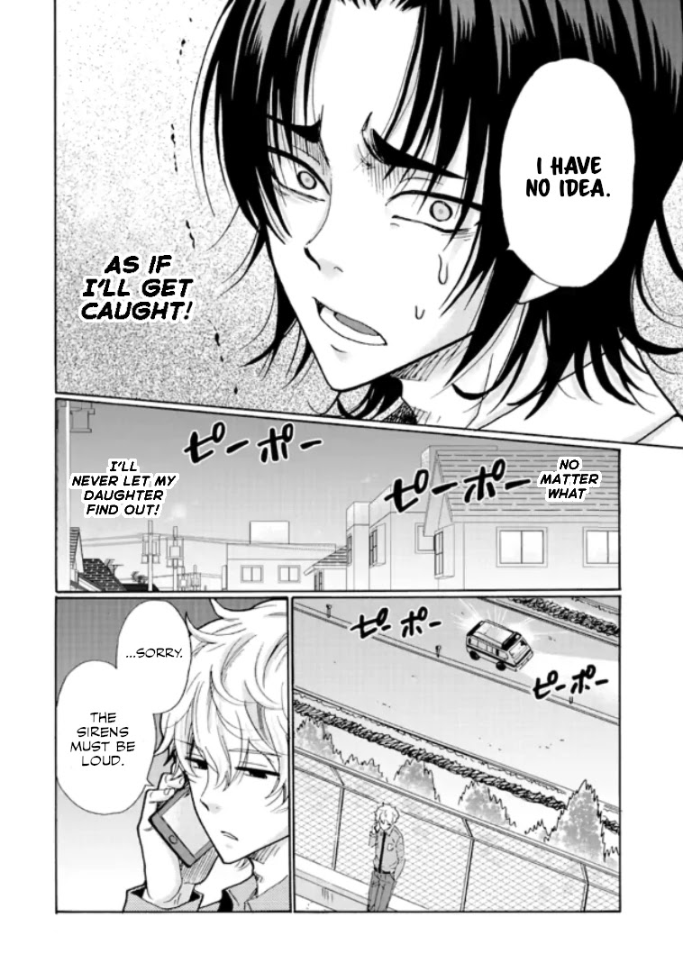 Ijimeru Aitsu Ga Waruinoka, Ijimerareta Boku Ga Waruinoka? Chapter 12 #31