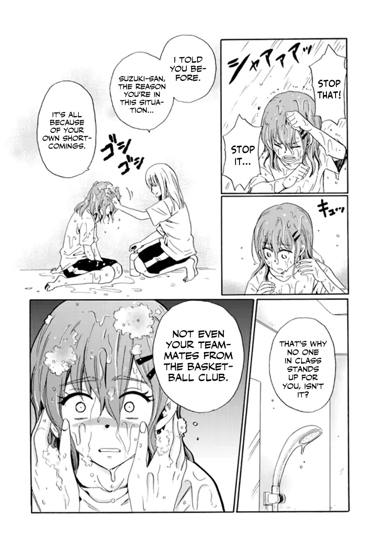 Ijimeru Aitsu Ga Waruinoka, Ijimerareta Boku Ga Waruinoka? Chapter 9 #4