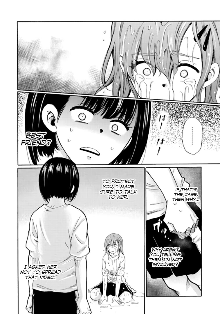 Ijimeru Aitsu Ga Waruinoka, Ijimerareta Boku Ga Waruinoka? Chapter 9 #10