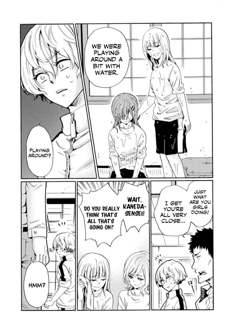 Ijimeru Aitsu Ga Waruinoka, Ijimerareta Boku Ga Waruinoka? Chapter 9 #19