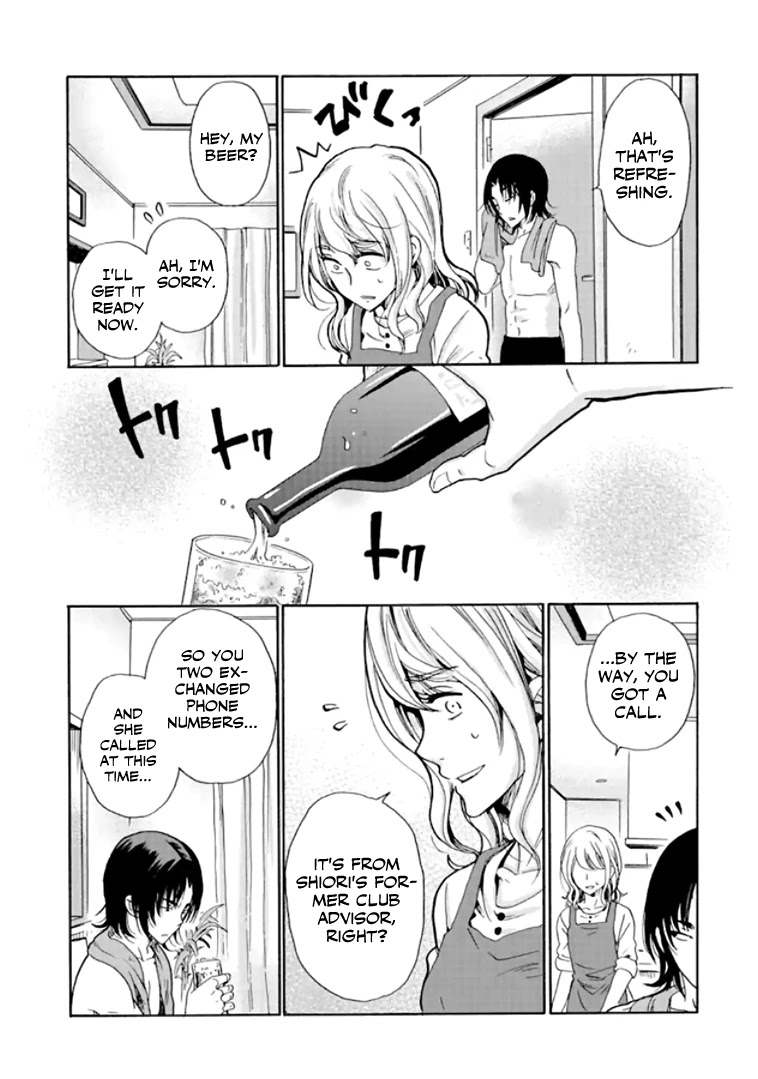 Ijimeru Aitsu Ga Waruinoka, Ijimerareta Boku Ga Waruinoka? Chapter 9 #35