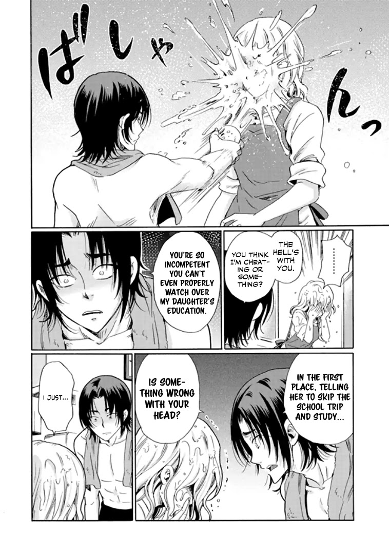 Ijimeru Aitsu Ga Waruinoka, Ijimerareta Boku Ga Waruinoka? Chapter 9 #36