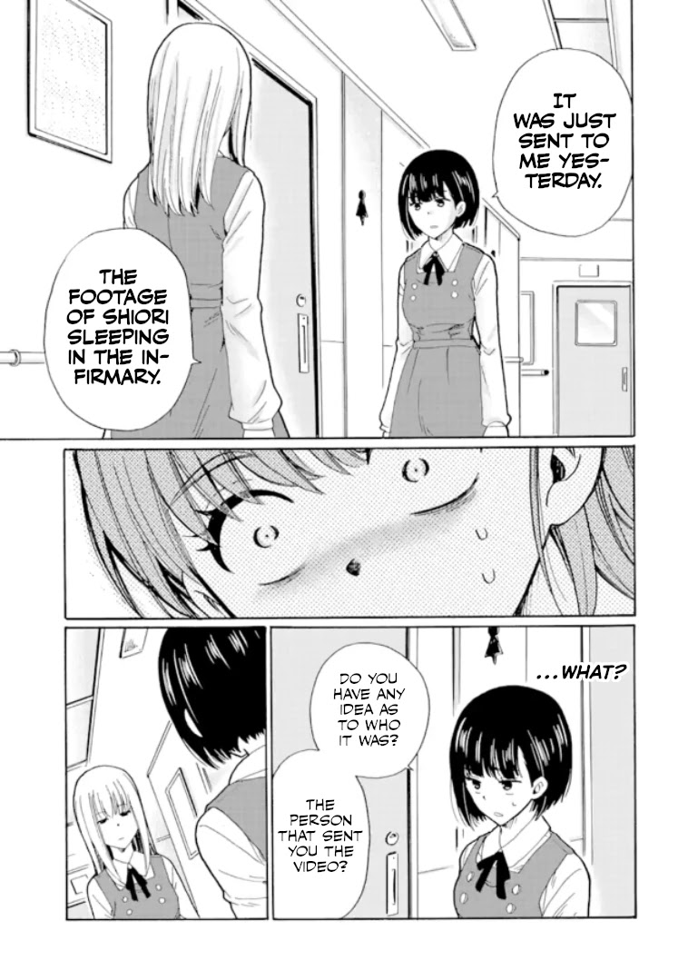 Ijimeru Aitsu Ga Waruinoka, Ijimerareta Boku Ga Waruinoka? Chapter 8 #11