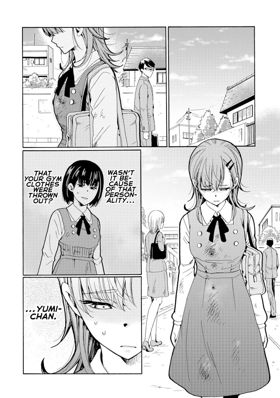 Ijimeru Aitsu Ga Waruinoka, Ijimerareta Boku Ga Waruinoka? Chapter 7 #2